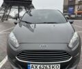 Сірий Форд Фієста, об'ємом двигуна 1.6 л та пробігом 140 тис. км за 9500 $, фото 1 на Automoto.ua