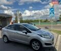 Серый Форд Фиеста, объемом двигателя 1.6 л и пробегом 157 тыс. км за 6500 $, фото 1 на Automoto.ua