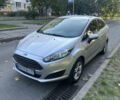 Серый Форд Фиеста, объемом двигателя 1.6 л и пробегом 165 тыс. км за 7900 $, фото 1 на Automoto.ua
