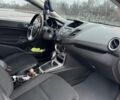 Серый Форд Фиеста, объемом двигателя 1.6 л и пробегом 140 тыс. км за 9500 $, фото 4 на Automoto.ua