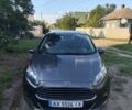 Серый Форд Фиеста, объемом двигателя 1.6 л и пробегом 48 тыс. км за 8500 $, фото 1 на Automoto.ua
