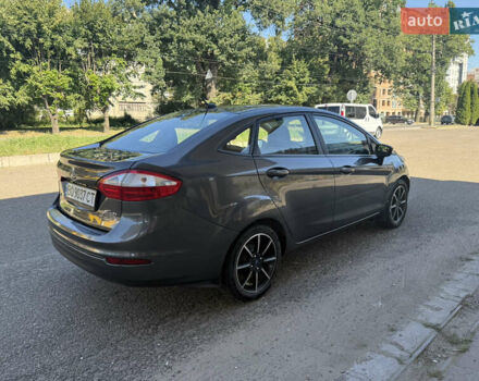 Сірий Форд Фієста, об'ємом двигуна 1.6 л та пробігом 140 тис. км за 6900 $, фото 3 на Automoto.ua