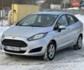 Серый Форд Фиеста, объемом двигателя 1.6 л и пробегом 159 тыс. км за 6900 $, фото 1 на Automoto.ua