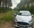 Серый Форд Фиеста, объемом двигателя 1.6 л и пробегом 81 тыс. км за 8250 $, фото 7 на Automoto.ua