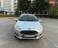 Серый Форд Фиеста, объемом двигателя 1.6 л и пробегом 187 тыс. км за 6900 $, фото 1 на Automoto.ua
