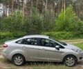 Серый Форд Фиеста, объемом двигателя 1.6 л и пробегом 81 тыс. км за 8250 $, фото 5 на Automoto.ua