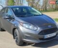 Сірий Форд Фієста, об'ємом двигуна 1.6 л та пробігом 169 тис. км за 6700 $, фото 1 на Automoto.ua