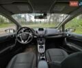 Серый Форд Фиеста, объемом двигателя 1.6 л и пробегом 75 тыс. км за 8500 $, фото 22 на Automoto.ua