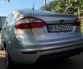 Серый Форд Фиеста, объемом двигателя 1.6 л и пробегом 179 тыс. км за 9000 $, фото 9 на Automoto.ua