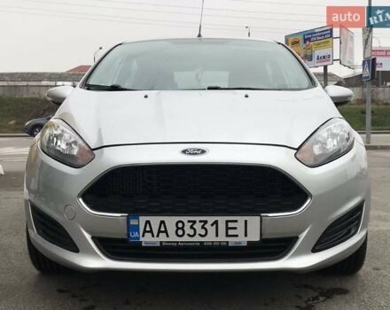 Сірий Форд Фієста, об'ємом двигуна 1 л та пробігом 116 тис. км за 6000 $, фото 8 на Automoto.ua