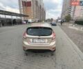 Серый Форд Фиеста, объемом двигателя 1 л и пробегом 123 тыс. км за 7300 $, фото 3 на Automoto.ua