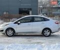 Серый Форд Фиеста, объемом двигателя 1.6 л и пробегом 159 тыс. км за 6900 $, фото 6 на Automoto.ua