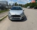 Сірий Форд Фієста, об'ємом двигуна 1.6 л та пробігом 176 тис. км за 6800 $, фото 1 на Automoto.ua