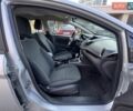 Сірий Форд Фієста, об'ємом двигуна 1.6 л та пробігом 159 тис. км за 6900 $, фото 11 на Automoto.ua