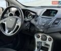 Серый Форд Фиеста, объемом двигателя 1.6 л и пробегом 159 тыс. км за 6900 $, фото 17 на Automoto.ua