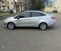 Серый Форд Фиеста, объемом двигателя 1.6 л и пробегом 143 тыс. км за 5800 $, фото 2 на Automoto.ua