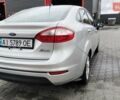 Серый Форд Фиеста, объемом двигателя 1.6 л и пробегом 175 тыс. км за 7400 $, фото 2 на Automoto.ua