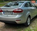 Серый Форд Фиеста, объемом двигателя 1.6 л и пробегом 75 тыс. км за 8500 $, фото 4 на Automoto.ua