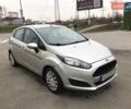Сірий Форд Фієста, об'ємом двигуна 1 л та пробігом 116 тис. км за 6000 $, фото 4 на Automoto.ua