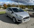 Серый Форд Фиеста, объемом двигателя 1.6 л и пробегом 195 тыс. км за 8000 $, фото 1 на Automoto.ua