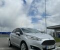 Серый Форд Фиеста, объемом двигателя 1.6 л и пробегом 162 тыс. км за 10200 $, фото 16 на Automoto.ua