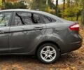 Сірий Форд Фієста, об'ємом двигуна 1.6 л та пробігом 148 тис. км за 6990 $, фото 9 на Automoto.ua