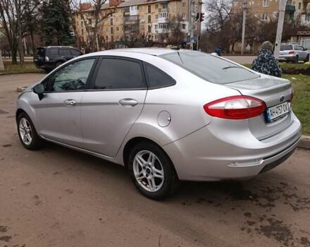 Сірий Форд Фієста, об'ємом двигуна 1.6 л та пробігом 169 тис. км за 7400 $, фото 2 на Automoto.ua