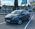 Сірий Форд Фієста, об'ємом двигуна 1.6 л та пробігом 97 тис. км за 7499 $, фото 1 на Automoto.ua