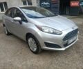 Форд Фиеста 2017 в Ивано-Франковске на Automoto.ua Серый Форд Фиеста, объемом двигателя 1.6 л и пробегом 168 тыс. км за 7100 $, фото 3 на Automoto.ua