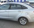 Сірий Форд Фієста, об'ємом двигуна 1.6 л та пробігом 57 тис. км за 8500 $, фото 12 на Automoto.ua