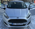 Сірий Форд Фієста, об'ємом двигуна 1.6 л та пробігом 95 тис. км за 8600 $, фото 1 на Automoto.ua