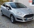 Сірий Форд Фієста, об'ємом двигуна 1.6 л та пробігом 130 тис. км за 8000 $, фото 1 на Automoto.ua