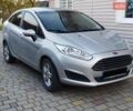 Серый Форд Фиеста, объемом двигателя 1.6 л и пробегом 132 тыс. км за 7700 $, фото 1 на Automoto.ua