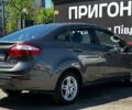 Сірий Форд Фієста, об'ємом двигуна 1.6 л та пробігом 96 тис. км за 7499 $, фото 7 на Automoto.ua