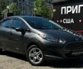 Сірий Форд Фієста, об'ємом двигуна 1.6 л та пробігом 96 тис. км за 7499 $, фото 10 на Automoto.ua