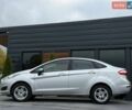 Сірий Форд Фієста, об'ємом двигуна 1.6 л та пробігом 169 тис. км за 7700 $, фото 6 на Automoto.ua