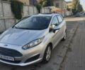 Сірий Форд Фієста, об'ємом двигуна 1.6 л та пробігом 230 тис. км за 8500 $, фото 4 на Automoto.ua