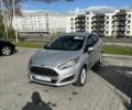 Серый Форд Фиеста, объемом двигателя 1.6 л и пробегом 195 тыс. км за 8000 $, фото 1 на Automoto.ua