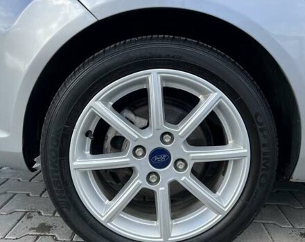 Серый Форд Фиеста, объемом двигателя 1.6 л и пробегом 195 тыс. км за 8000 $, фото 33 на Automoto.ua