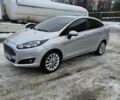 Сірий Форд Фієста, об'ємом двигуна 1.6 л та пробігом 70 тис. км за 7900 $, фото 1 на Automoto.ua