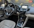 Сірий Форд Фієста, об'ємом двигуна 1.6 л та пробігом 86 тис. км за 7999 $, фото 16 на Automoto.ua