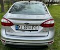 Серый Форд Фиеста, объемом двигателя 1.6 л и пробегом 95 тыс. км за 8100 $, фото 7 на Automoto.ua