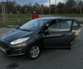 Сірий Форд Фієста, об'ємом двигуна 1.6 л та пробігом 112 тис. км за 7500 $, фото 4 на Automoto.ua