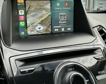 Серый Форд Фиеста, объемом двигателя 1.6 л и пробегом 162 тыс. км за 10200 $, фото 9 на Automoto.ua