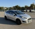 Сірий Форд Фієста, об'ємом двигуна 1.6 л та пробігом 75 тис. км за 8200 $, фото 1 на Automoto.ua