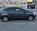 Сірий Форд Фієста, об'ємом двигуна 1.6 л та пробігом 128 тис. км за 7500 $, фото 1 на Automoto.ua