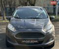 Серый Форд Фиеста, объемом двигателя 1.6 л и пробегом 107 тыс. км за 8199 $, фото 6 на Automoto.ua