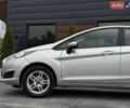 Сірий Форд Фієста, об'ємом двигуна 1.6 л та пробігом 169 тис. км за 7700 $, фото 7 на Automoto.ua