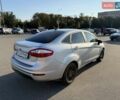 Серый Форд Фиеста, объемом двигателя 1.6 л и пробегом 75 тыс. км за 8800 $, фото 5 на Automoto.ua