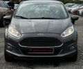 Сірий Форд Фієста, об'ємом двигуна 1.6 л та пробігом 125 тис. км за 7700 $, фото 1 на Automoto.ua
